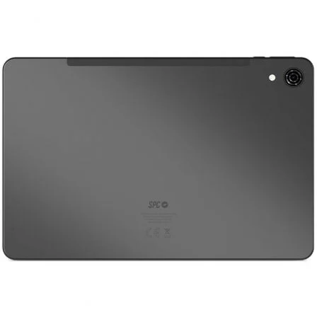 SPC Gravity 11" 6th/ 4GB/ 128GB/ Octacore/ Aluminio/ Negra Tablet SPC Gravity 11" 6th/ 4GB/ 128GB/ Octacore/ Aluminio/ Negra Tablet